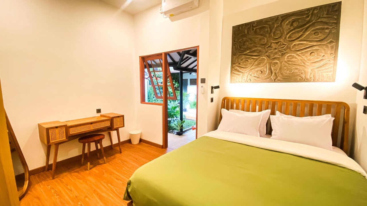 Photo of Bathroom in Central Yogyakarta