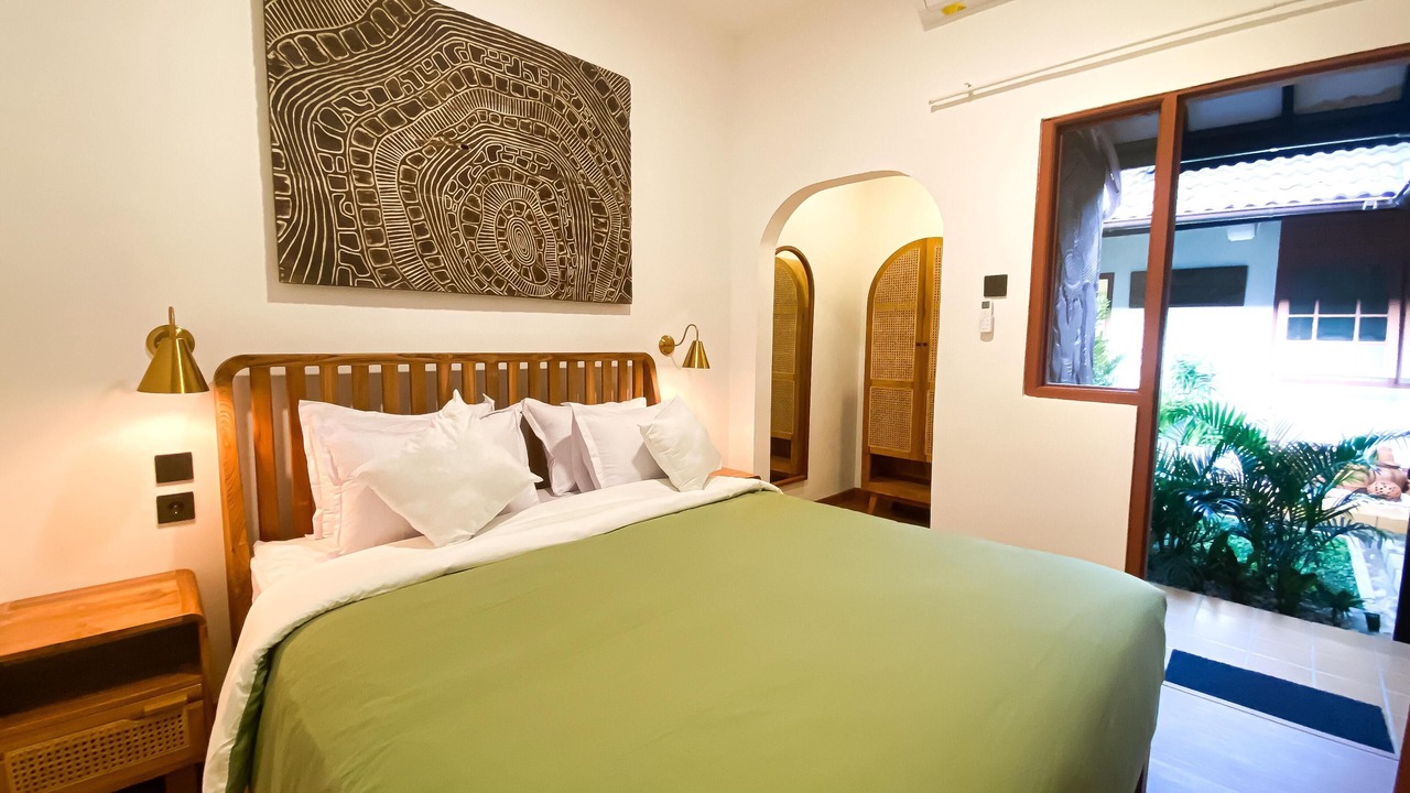 Photo of Bathroom in Central Yogyakarta