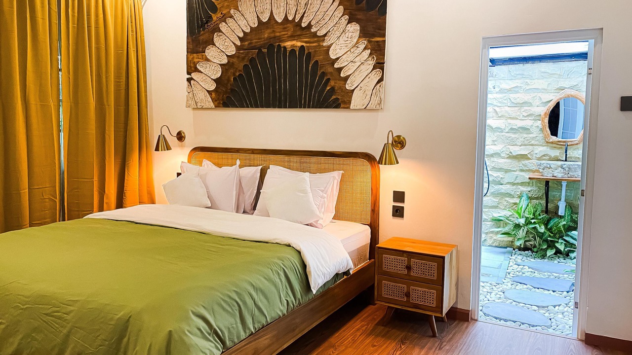 Photo of Bedroom in Central Yogyakarta