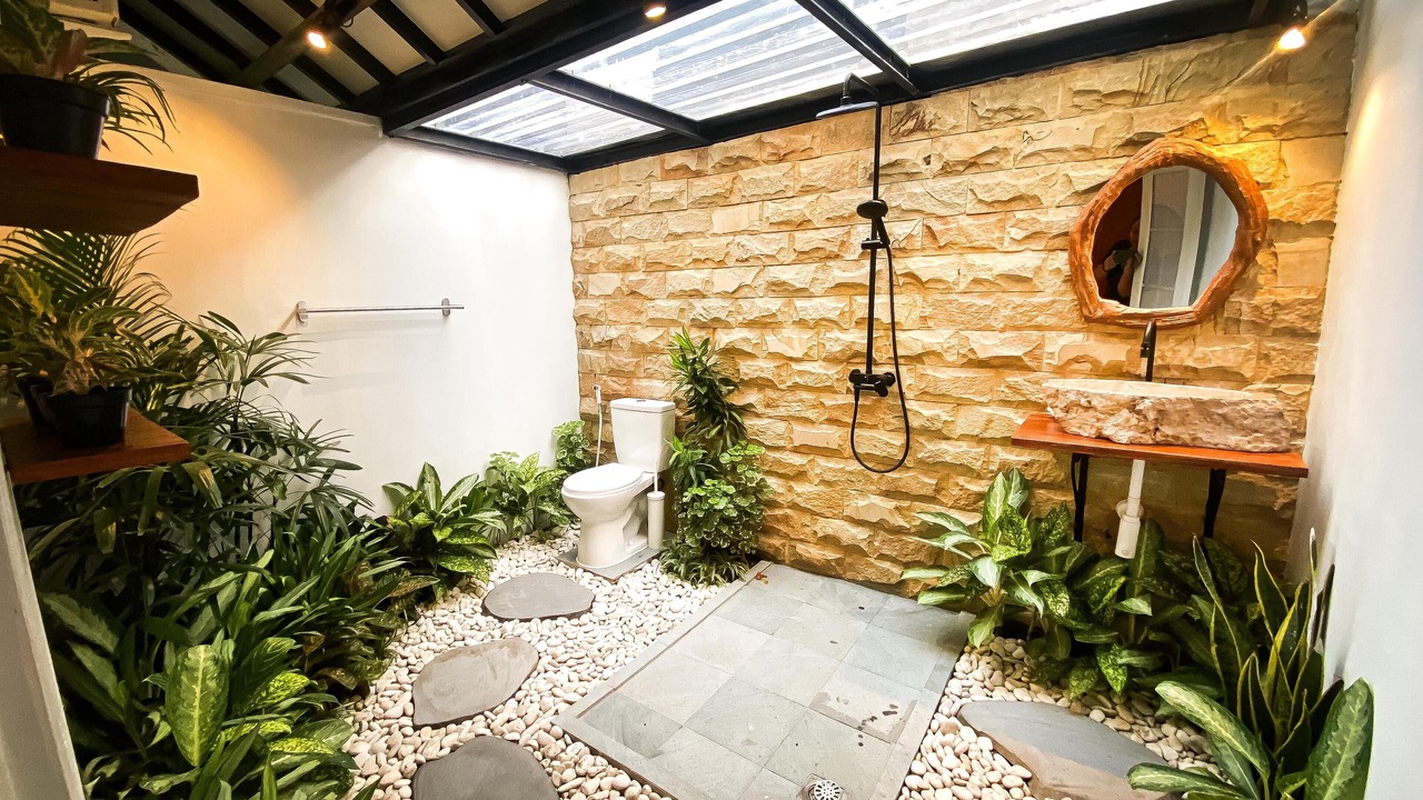 Photo of Bathroom in Central Yogyakarta