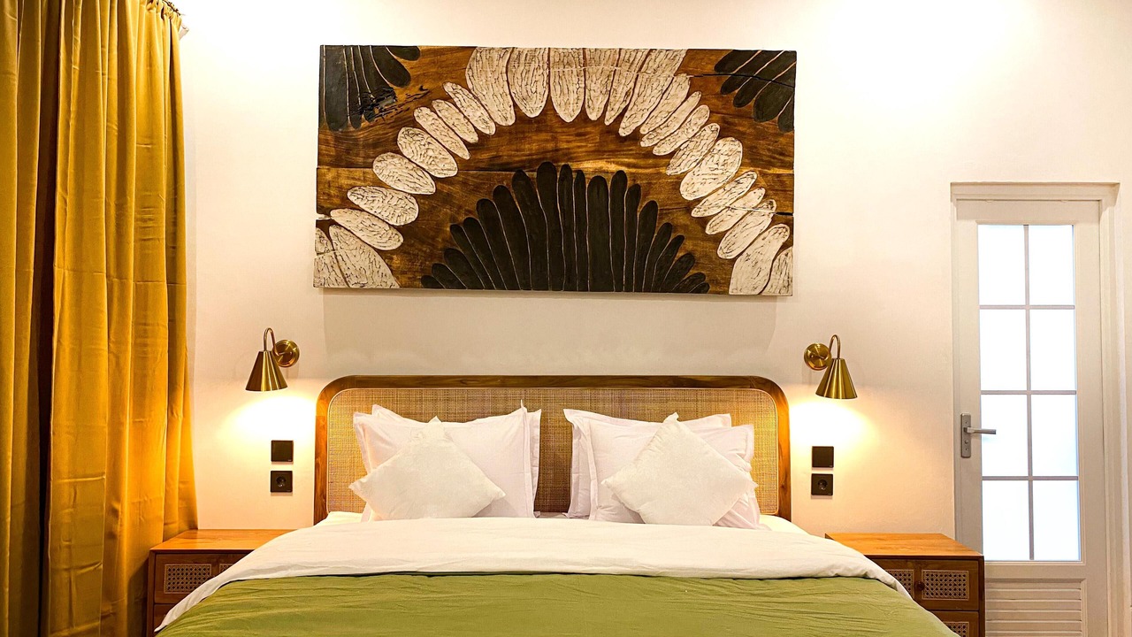 Photo of Bedroom in Central Yogyakarta