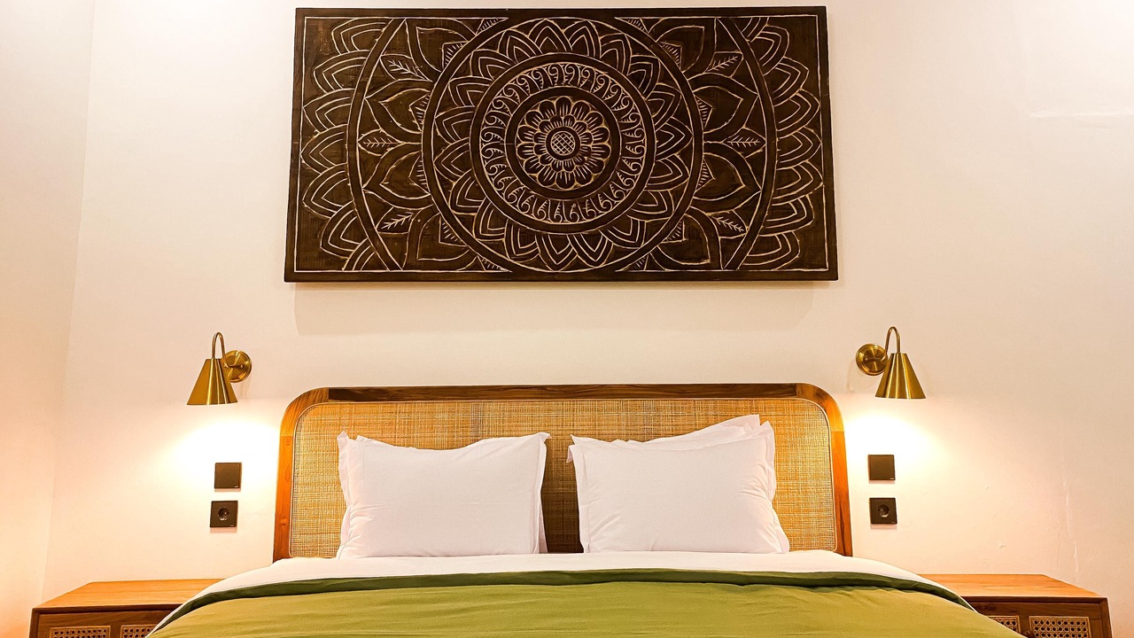 Photo of Bedroom in Central Yogyakarta