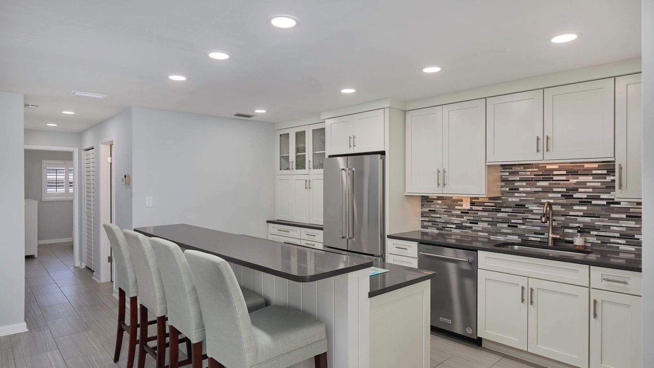 Photo of Kitchen in Sanibel