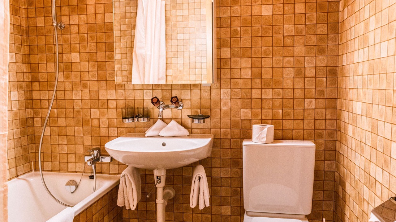 Photo of Bathroom in Grindelwald