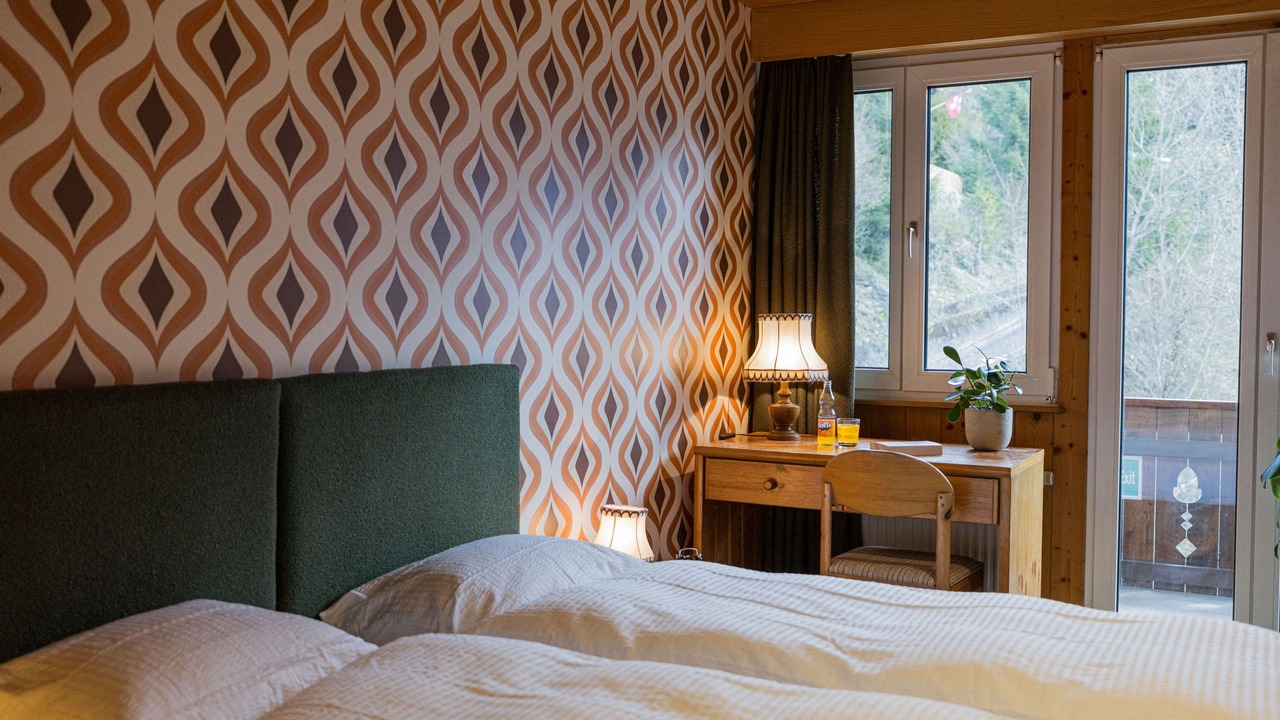 Photo of Bedroom in Grindelwald