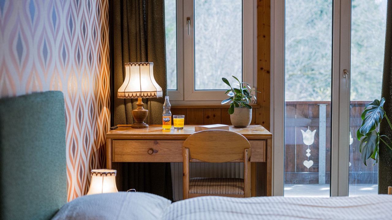 Photo of Bedroom in Grindelwald