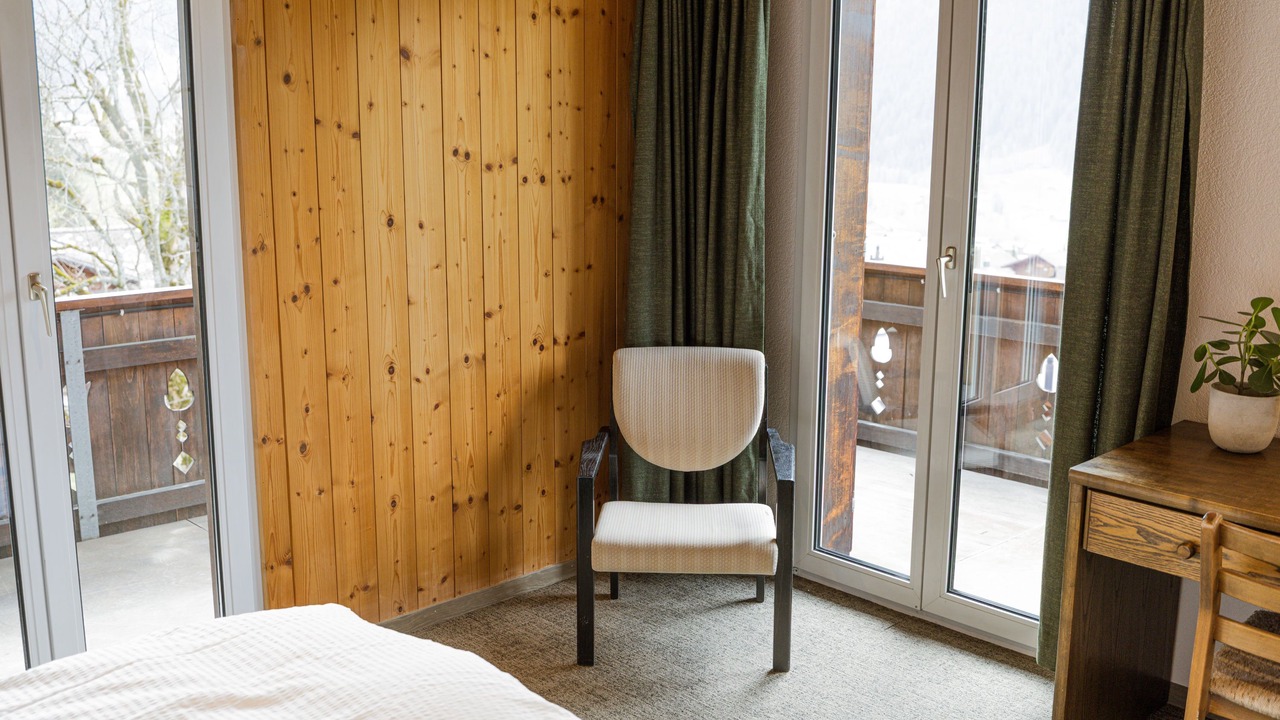 Photo of Bedroom in Grindelwald