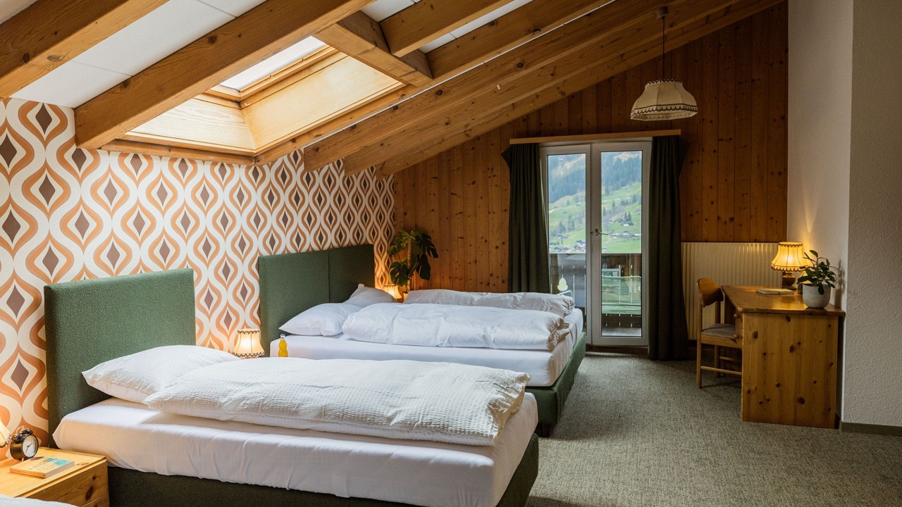 Photo of Bedroom in Grindelwald