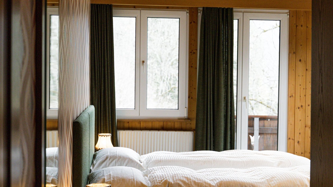 Photo of Bedroom in Grindelwald