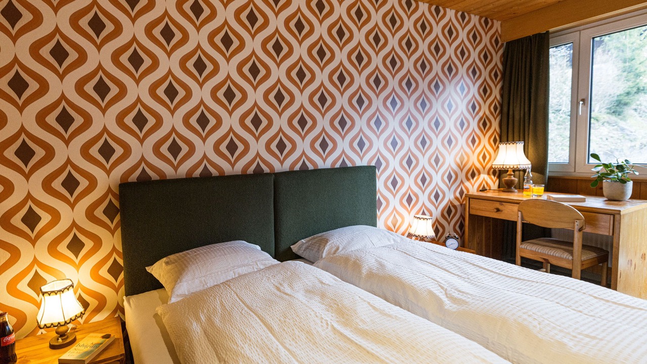 Photo of Bedroom in Grindelwald