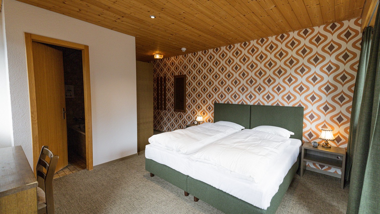 Photo of Bedroom in Grindelwald
