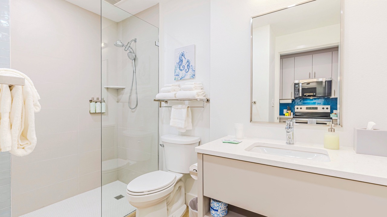 Photo of Bathroom in Sanibel