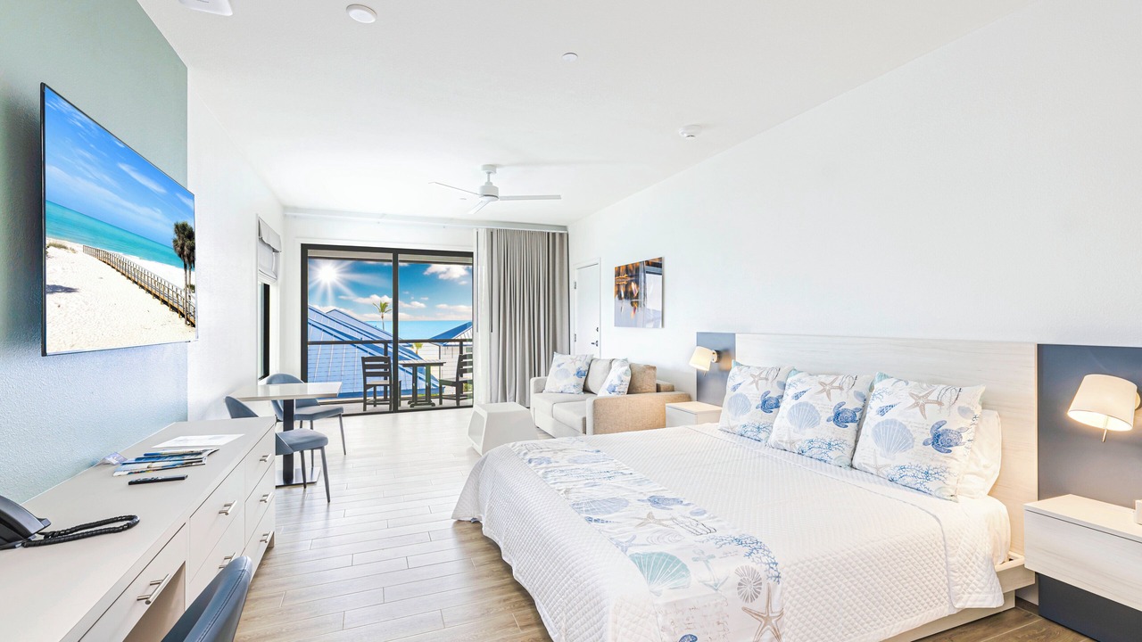Photo of Bedroom in Sanibel