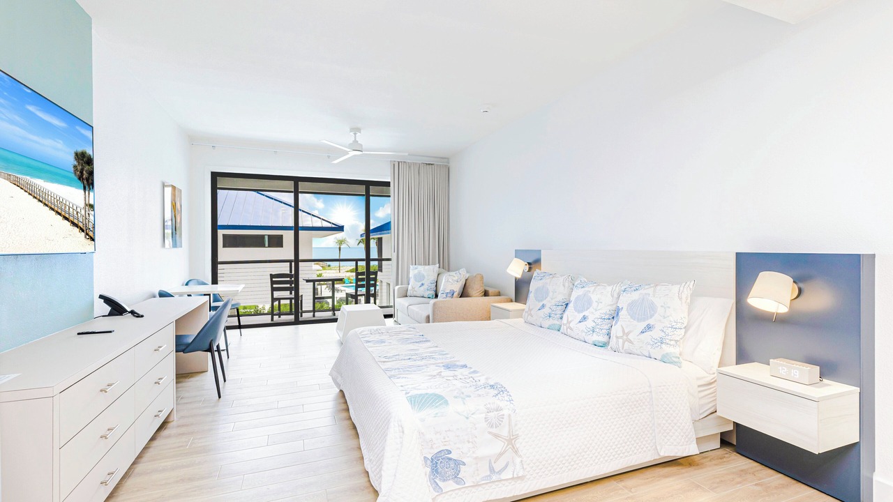 Photo of Bedroom in Sanibel