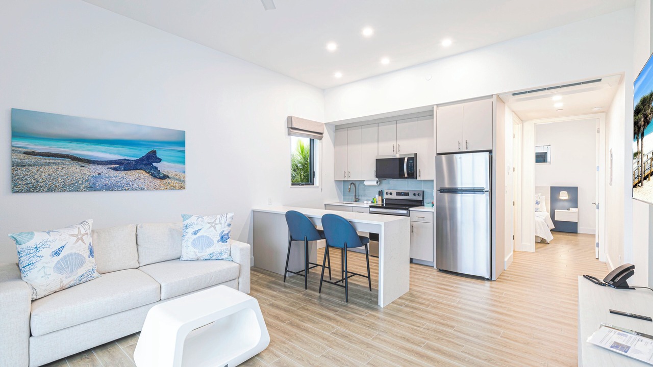 Photo of Kitchen in Sanibel