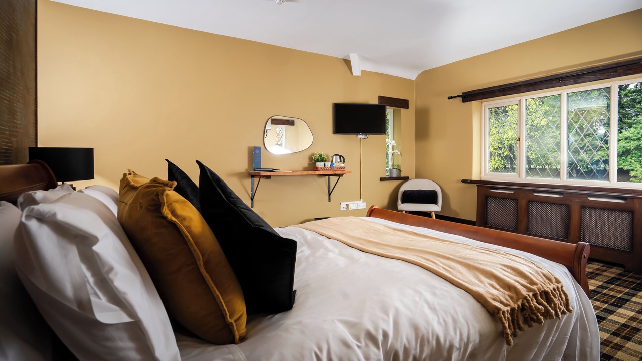 Photo of Bedroom in Bircotes