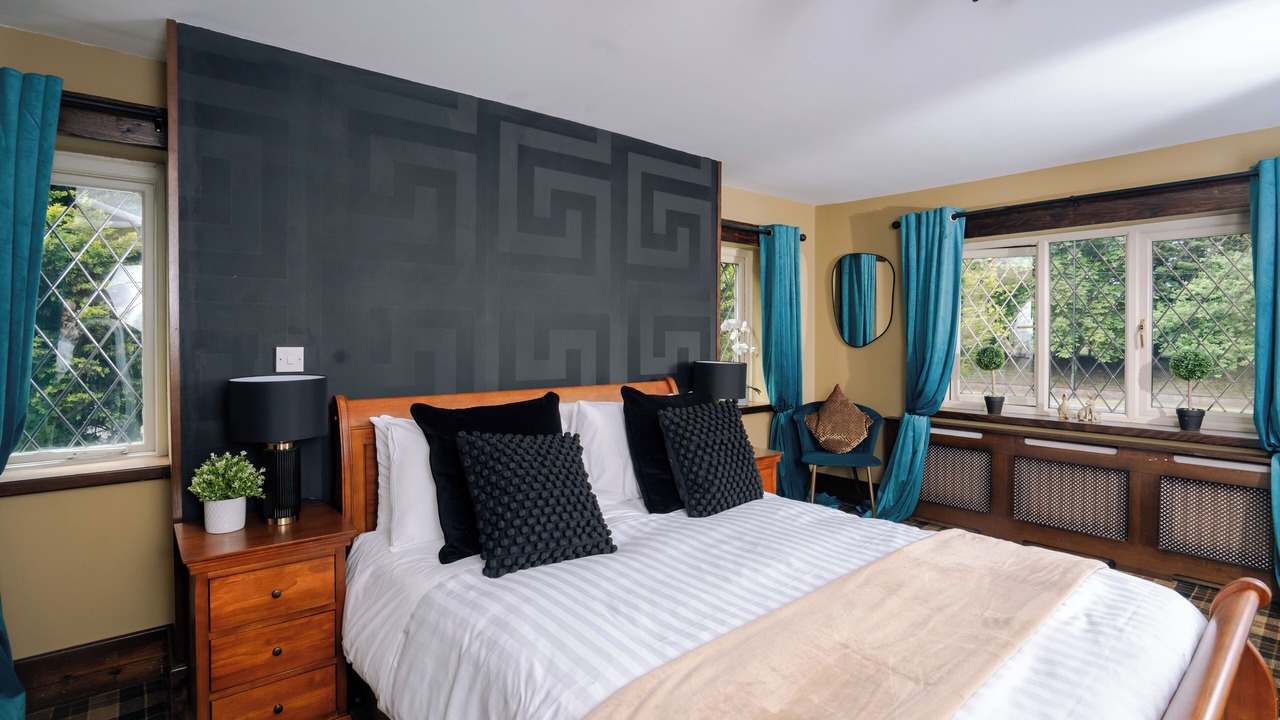 Photo of Bedroom in Bircotes