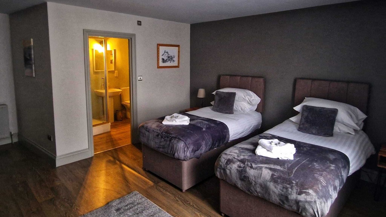 Photo of Bedroom in Hexham