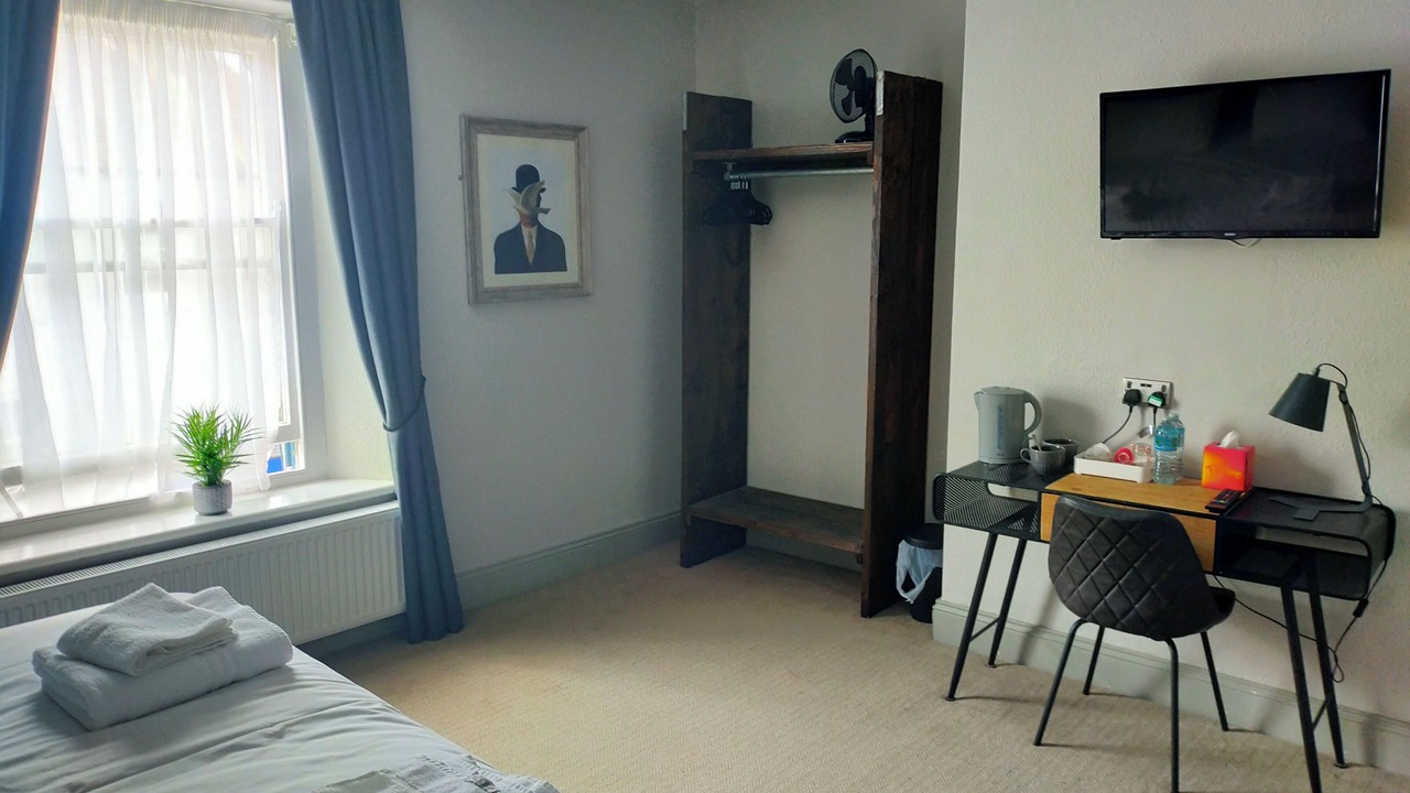 Photo of Bedroom in Hexham