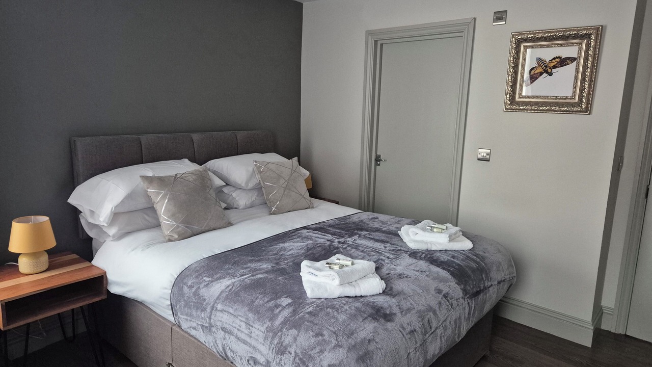 Photo of Bedroom in Hexham