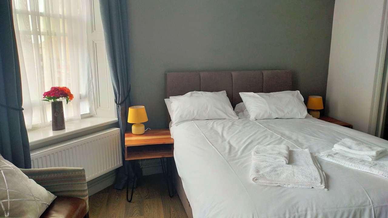 Photo of Bedroom in Hexham