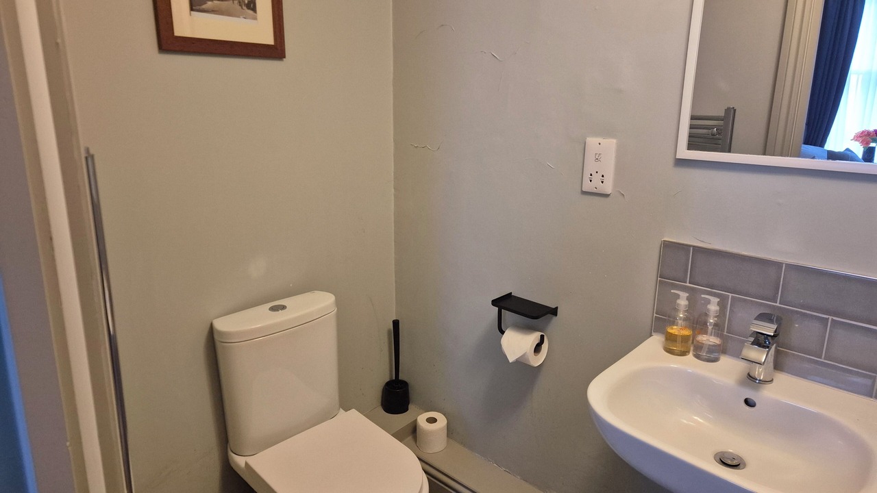 Photo of Bathroom in Hexham