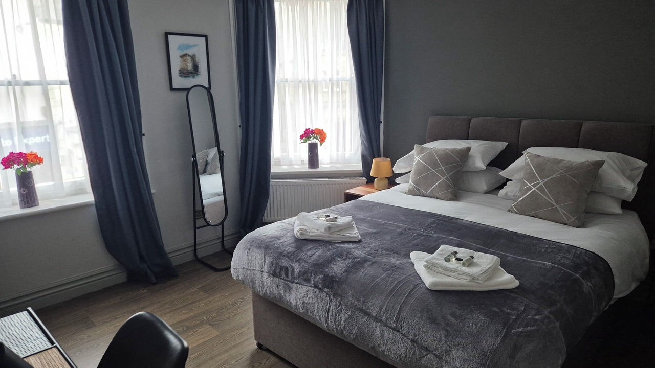 Photo of Bedroom in Hexham