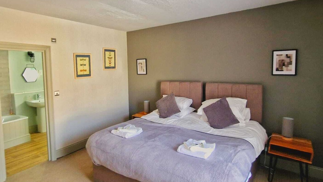 Photo of Bedroom in Hexham