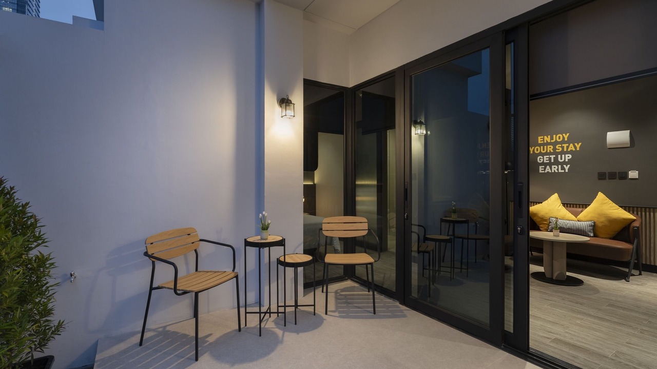 Photo of Patio Balcony in Setiabudi