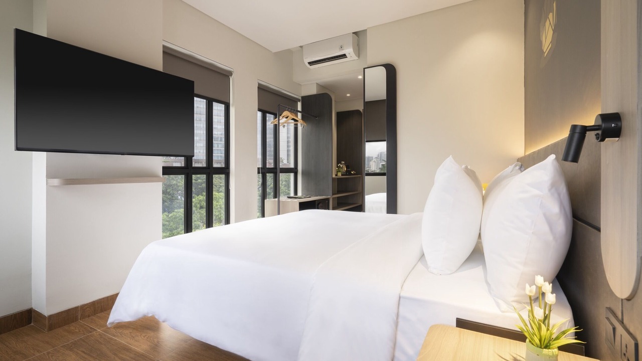 Photo of Bedroom in Setiabudi