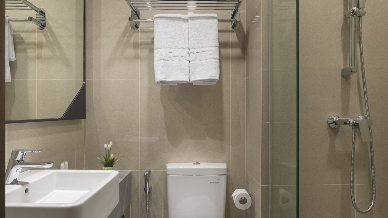 Photo of Bathroom in Setiabudi
