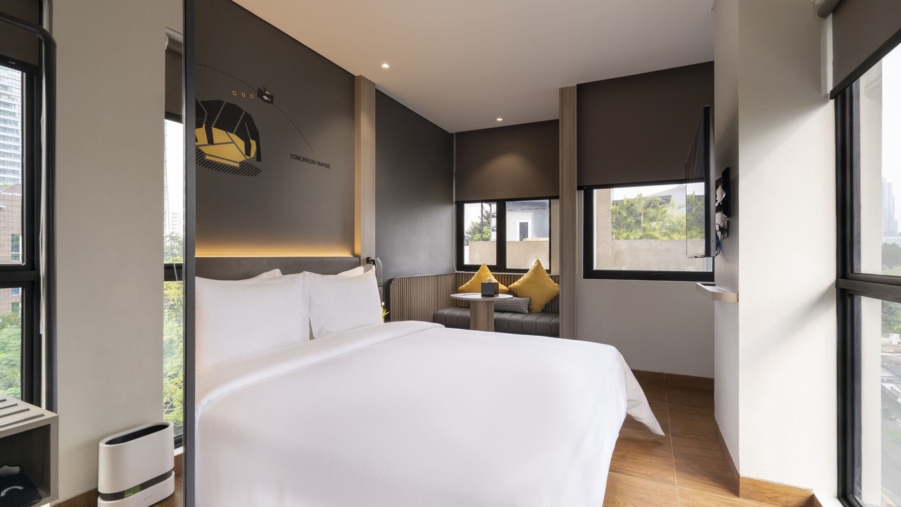 Photo of Bedroom in Setiabudi