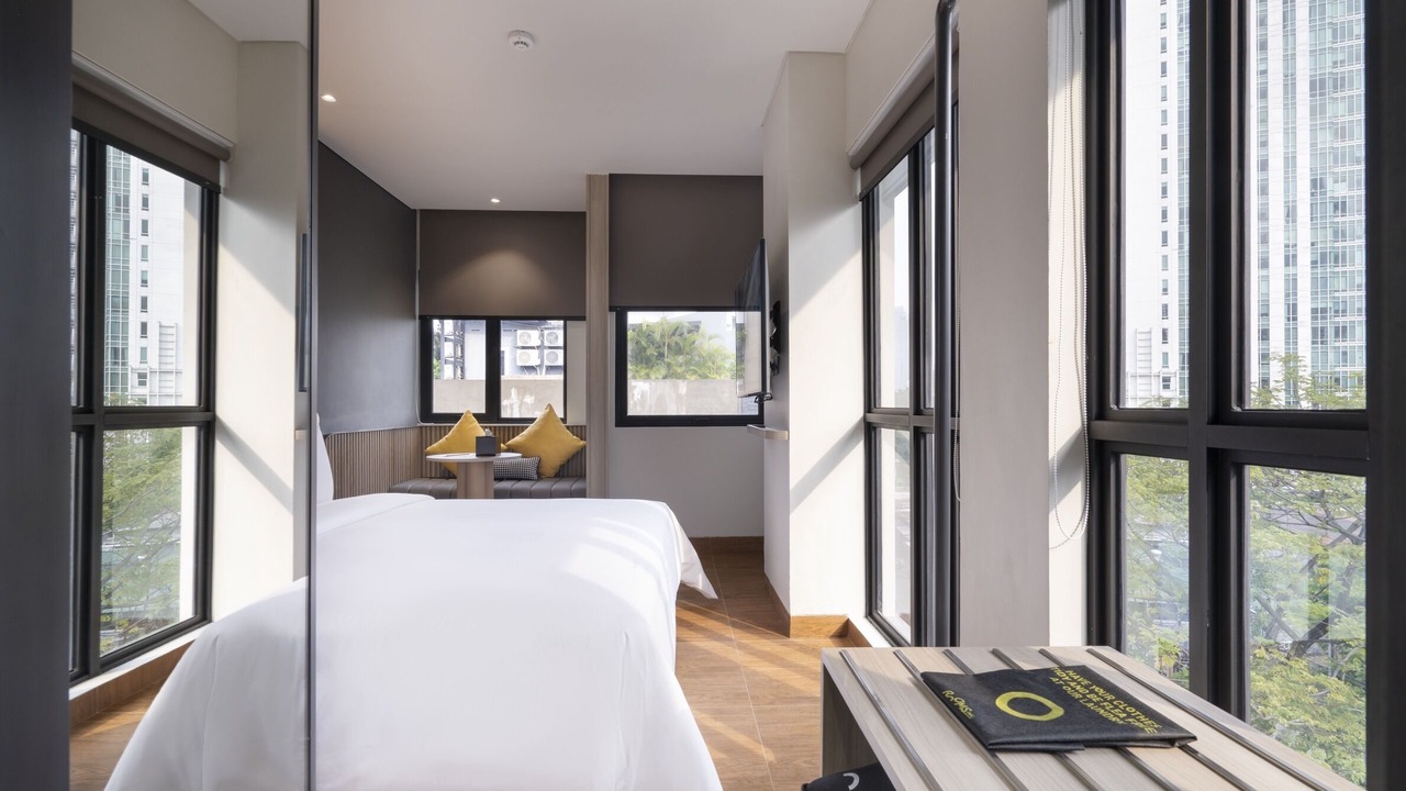 Photo of Bedroom in Setiabudi