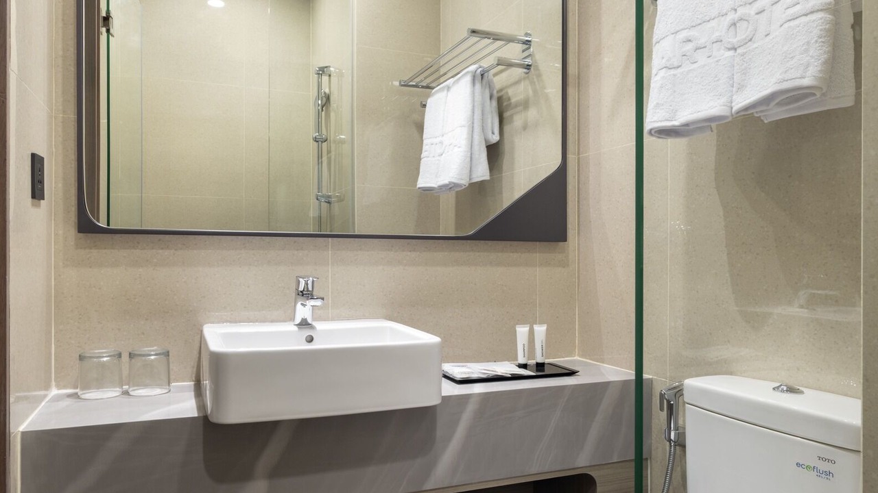 Photo of Bathroom in Setiabudi