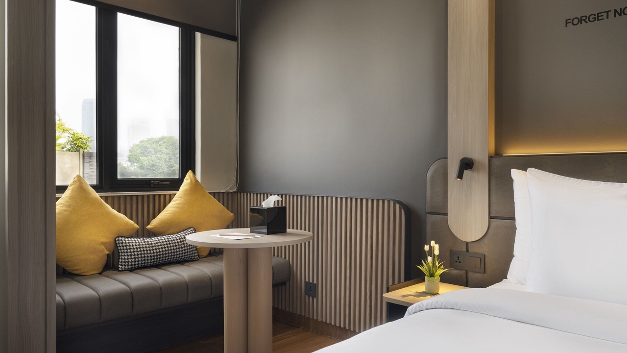 Photo of Bedroom in Setiabudi