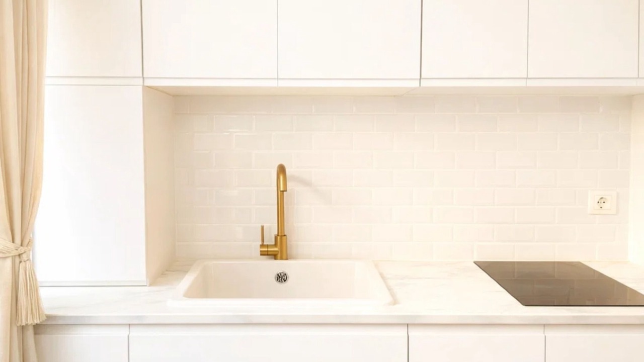 Photo of Kitchen in Quartier de la Porte-Saint-Denis