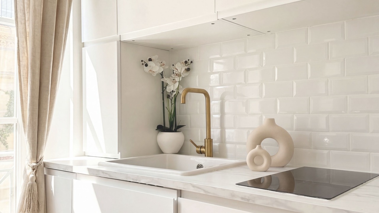 Photo of Kitchen in Quartier de la Porte-Saint-Denis