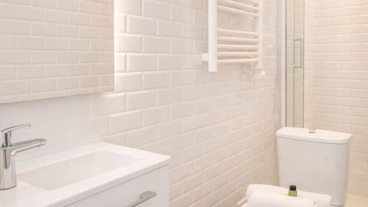 Photo of Bathroom in Quartier de la Porte-Saint-Denis