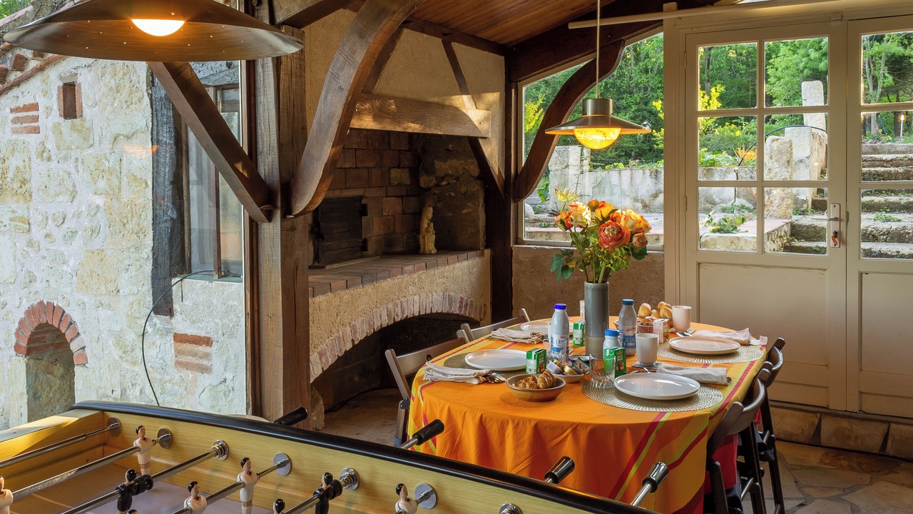 Photo of Patio Balcony in Auch