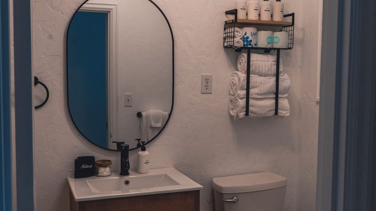 Photo of Bathroom in Manzanita