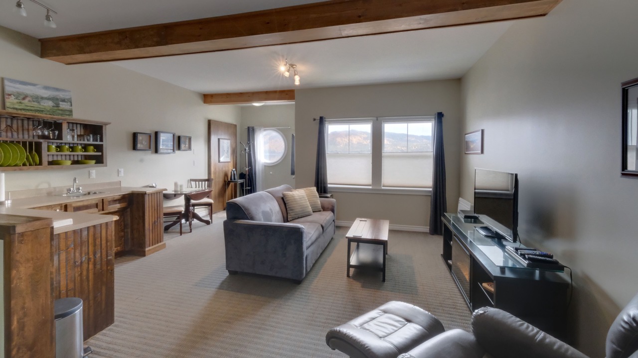 Photo of Livingroom in Woody Point