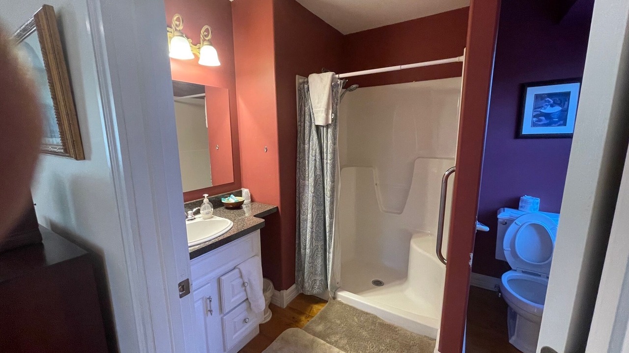 Photo of Bathroom in North Hero