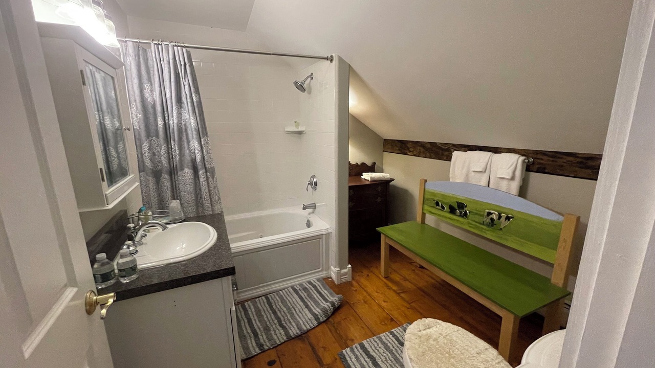 Photo of Bathroom in North Hero