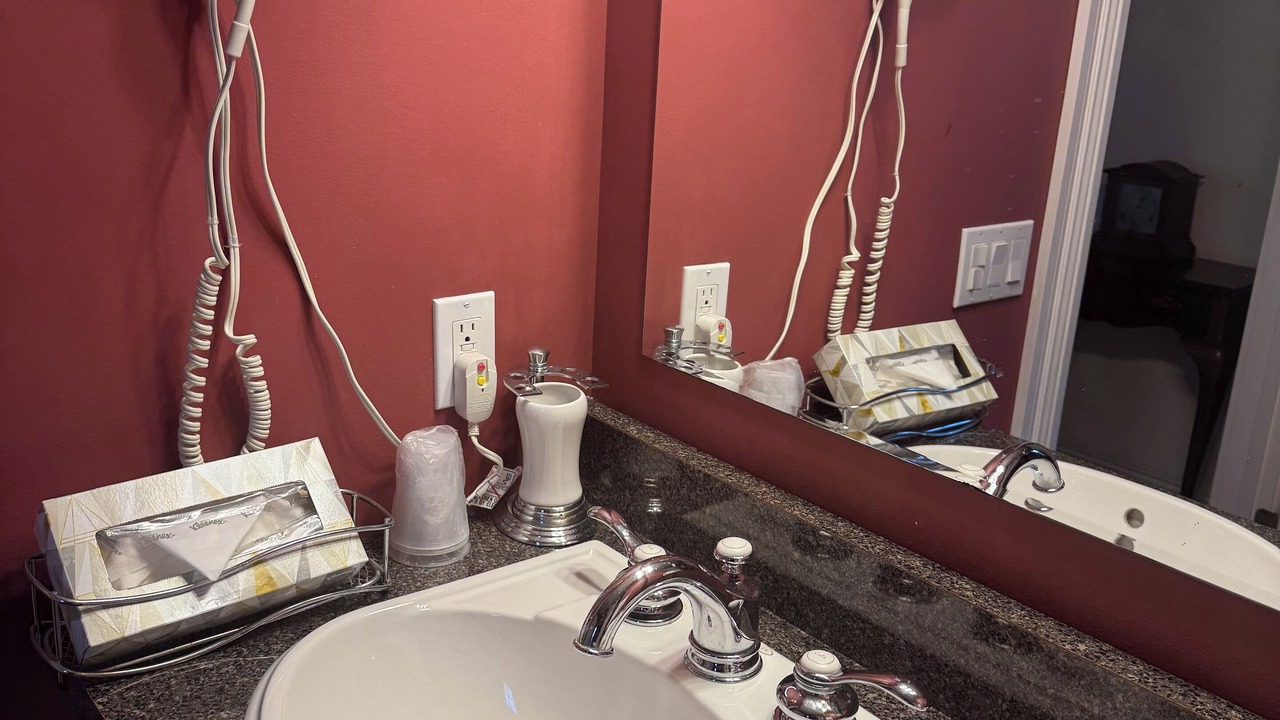 Photo of Bathroom in North Hero