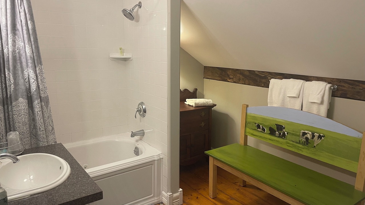 Photo of Bathroom in North Hero