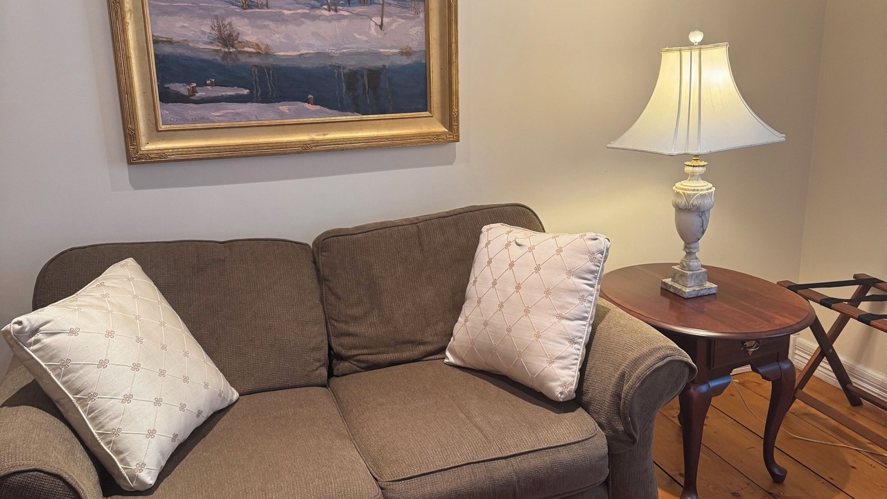Photo of Bedroom in North Hero