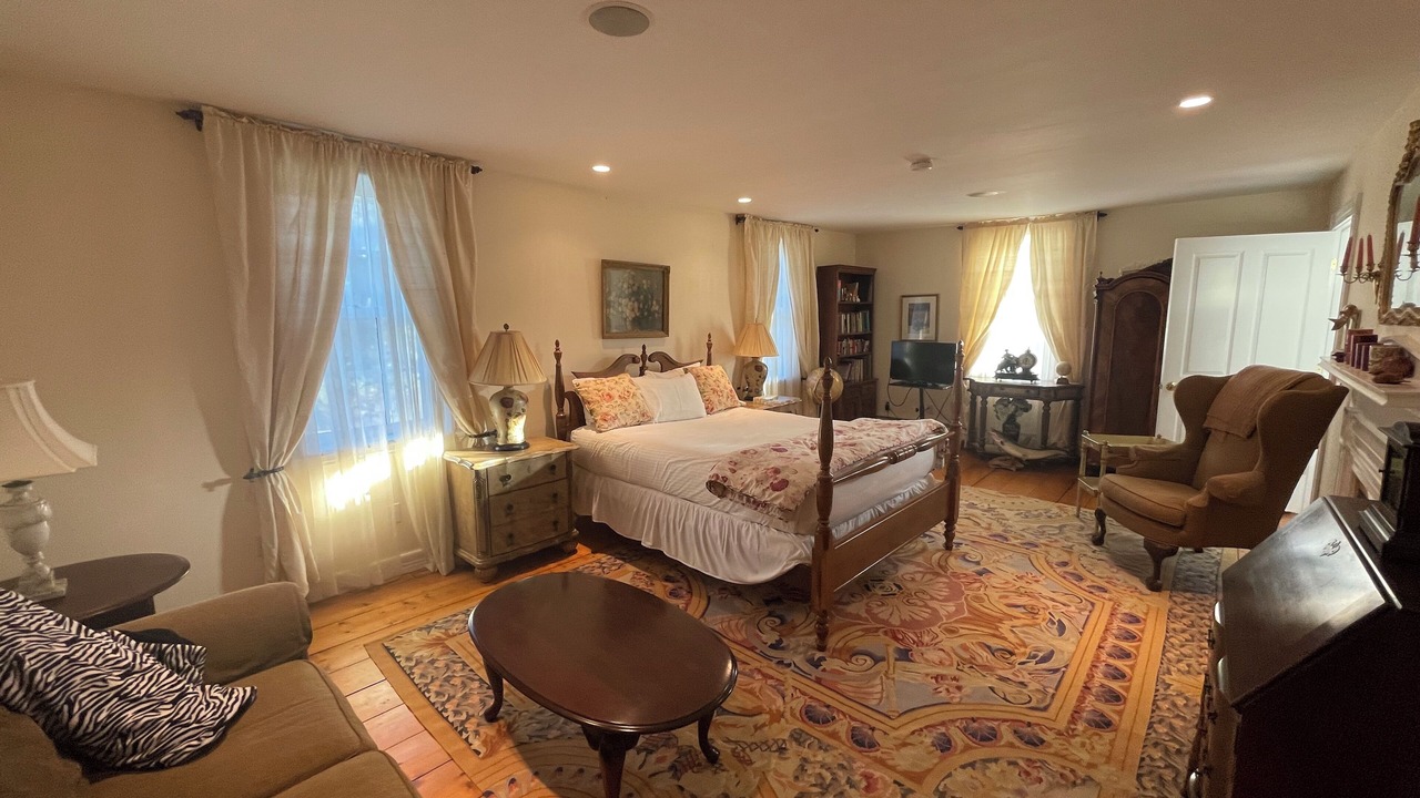 Photo of Bedroom in North Hero