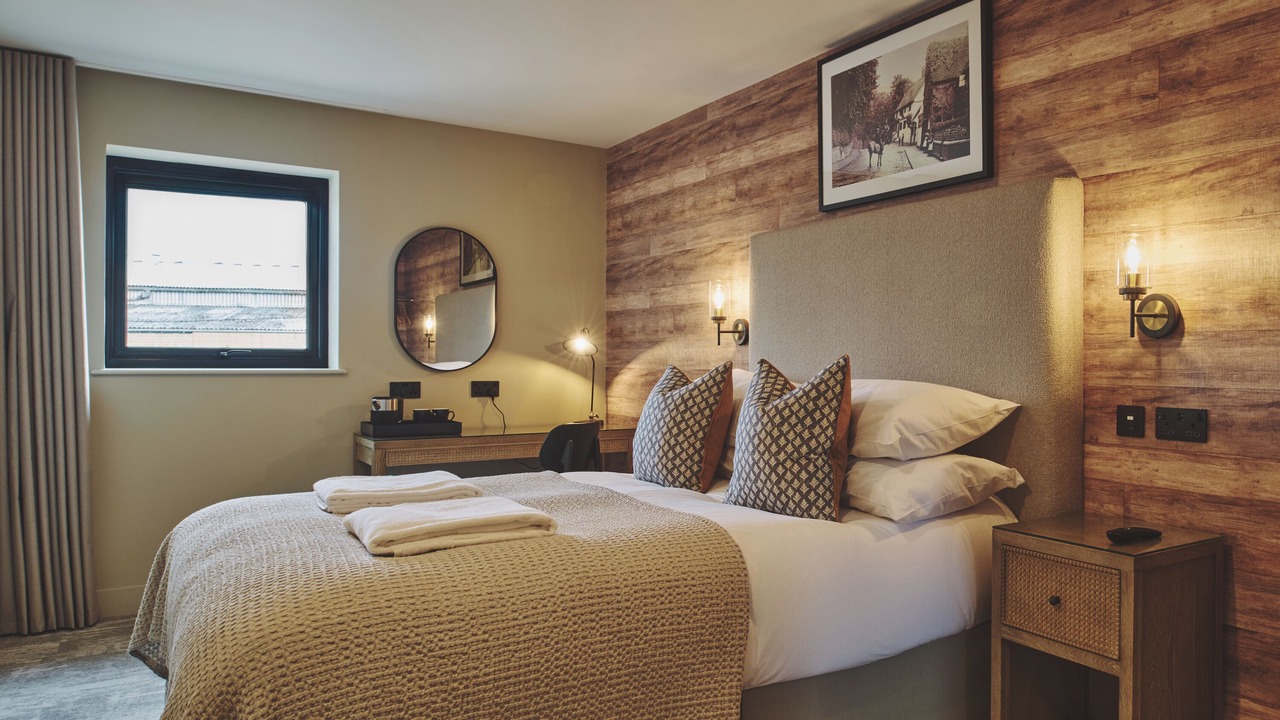 Photo of Bedroom in Watnall