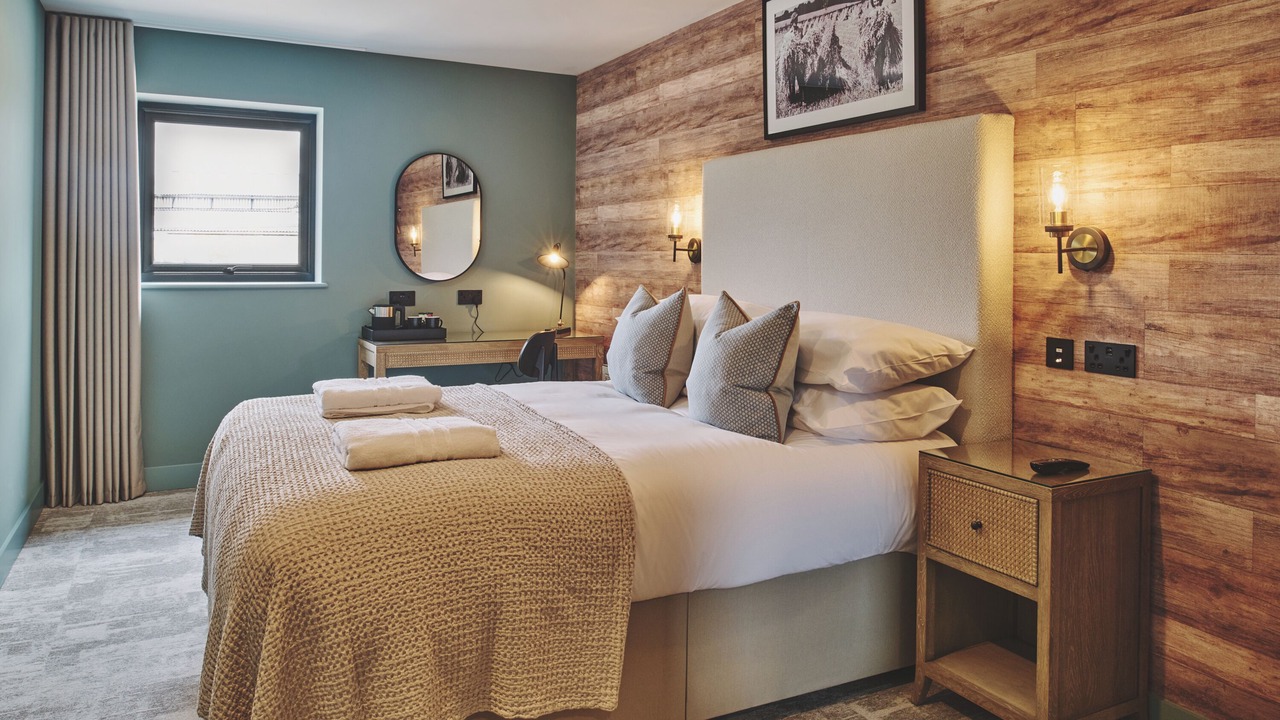 Photo of Bedroom in Watnall