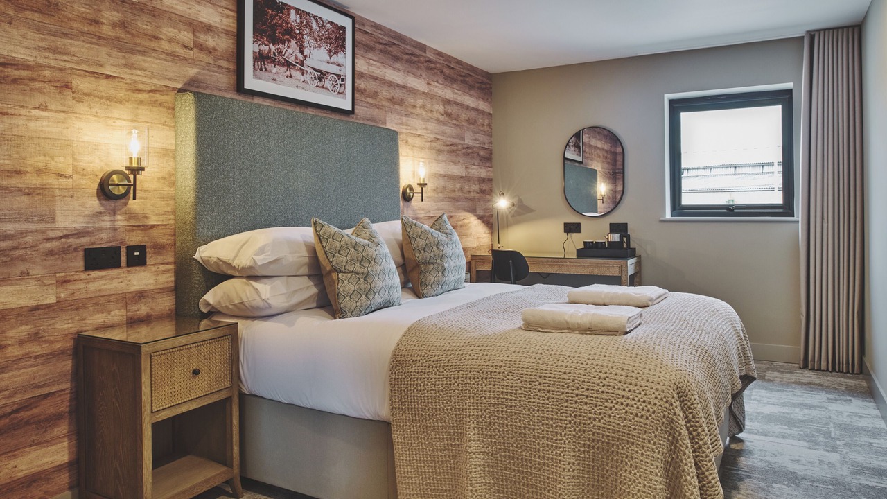 Photo of Bedroom in Watnall